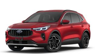 2026 Ford Escape Hybrid External Image 2